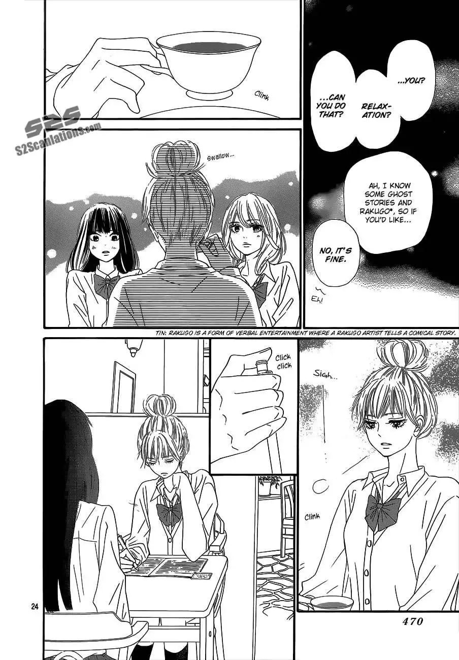 Kimi Ni Todoke Chapter 89 25